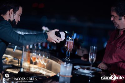 ภาพบรรยากาศงาน Private Tasting ที่ Spectrum Lounge & Bar — photo 114