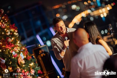 ภาพบรรยากาศงาน Private Tasting ที่ Spectrum Lounge & Bar — photo 115