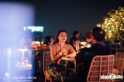 ภาพบรรยากาศงาน Private Tasting ที่ Spectrum Lounge & Bar — photo 119