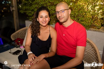 ภาพบรรยากาศงาน Private Tasting ที่ Spectrum Lounge & Bar — photo 120