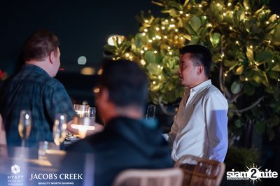 ภาพบรรยากาศงาน Private Tasting ที่ Spectrum Lounge & Bar — photo 124