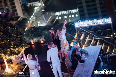 ภาพบรรยากาศงาน Private Tasting ที่ Spectrum Lounge & Bar — photo 125