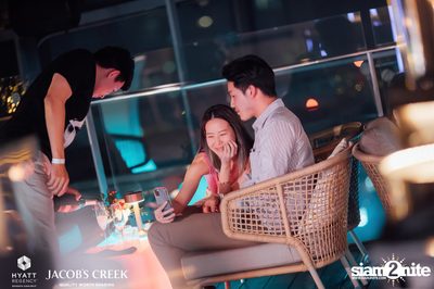 ภาพบรรยากาศงาน Private Tasting ที่ Spectrum Lounge & Bar — photo 126