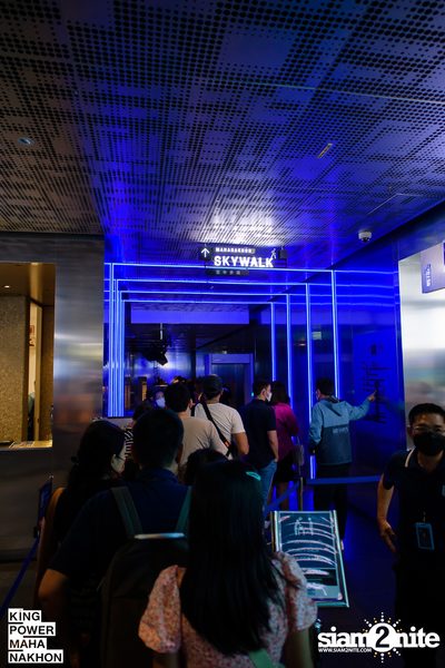 Twilight Tunes with B2F band at King Power Mahanakhon — photo 4