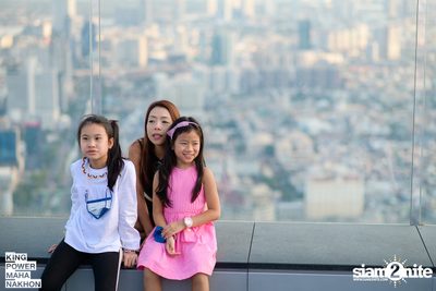 Twilight Tunes with B2F band at King Power Mahanakhon — photo 45