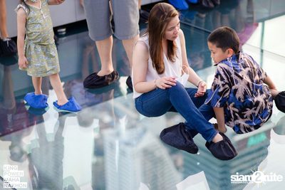 Twilight Tunes with B2F band at King Power Mahanakhon — photo 47