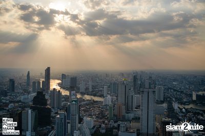 Twilight Tunes with B2F band at King Power Mahanakhon — photo 48