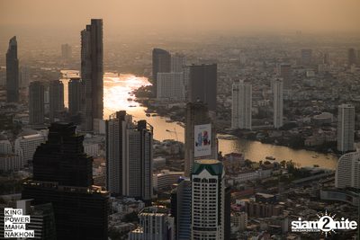 Twilight Tunes with B2F band at King Power Mahanakhon — photo 49