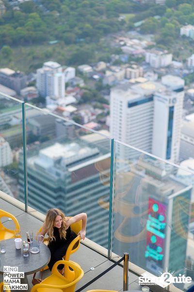 Twilight Tunes with B2F band at King Power Mahanakhon — photo 54