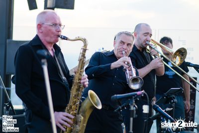 Twilight Tunes with B2F band at King Power Mahanakhon — photo 86