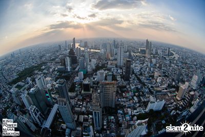 Twilight Tunes with B2F band at King Power Mahanakhon — photo 100