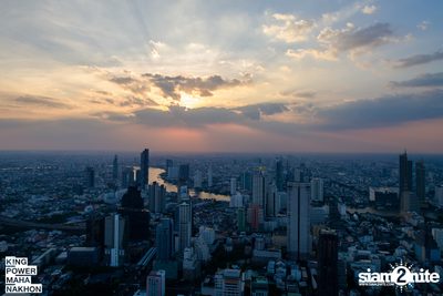 Twilight Tunes with B2F band at King Power Mahanakhon — photo 119