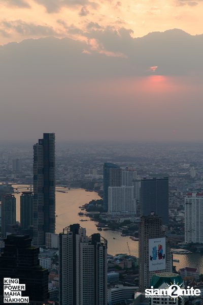 Twilight Tunes with B2F band at King Power Mahanakhon — photo 125