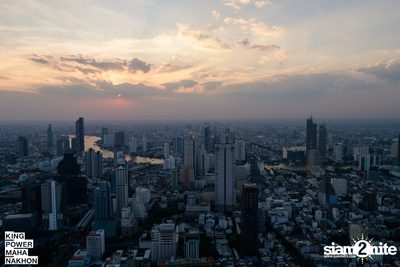 Twilight Tunes with B2F band at King Power Mahanakhon — photo 126