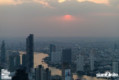 Twilight Tunes with B2F band at King Power Mahanakhon — photo 127