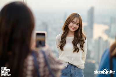 Twilight Tunes with B2F band at King Power Mahanakhon — photo 128