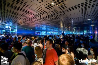 Twilight Tunes with B2F band at King Power Mahanakhon — photo 138