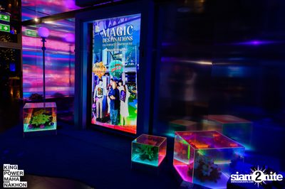 Twilight Tunes with B2F band at King Power Mahanakhon — photo 145