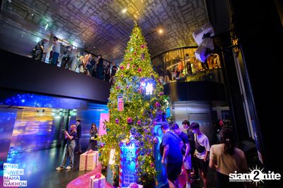 Twilight Tunes with B2F band at King Power Mahanakhon — photo 148