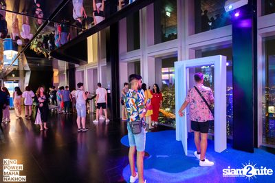 Twilight Tunes with B2F band at King Power Mahanakhon — photo 159