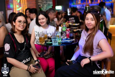บรรยากาศ Joey Boy Concert ที่ร้าน Ainu Bar — photo 4