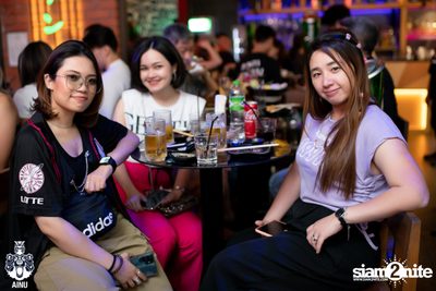 บรรยากาศ Joey Boy Concert ที่ร้าน Ainu Bar — photo 5