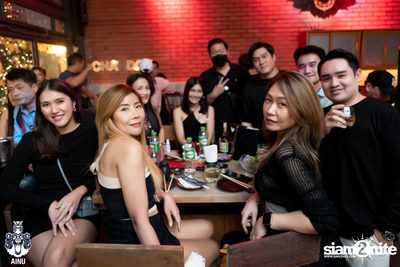 บรรยากาศ Joey Boy Concert ที่ร้าน Ainu Bar — photo 6
