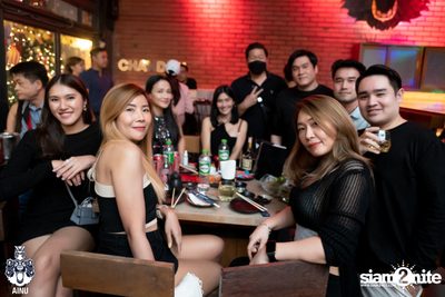 บรรยากาศ Joey Boy Concert ที่ร้าน Ainu Bar — photo 7