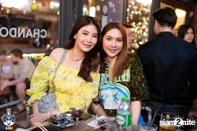 บรรยากาศ Joey Boy Concert ที่ร้าน Ainu Bar — photo 8