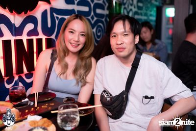 บรรยากาศ Joey Boy Concert ที่ร้าน Ainu Bar — photo 14