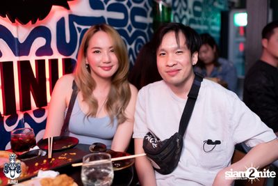 บรรยากาศ Joey Boy Concert ที่ร้าน Ainu Bar — photo 15