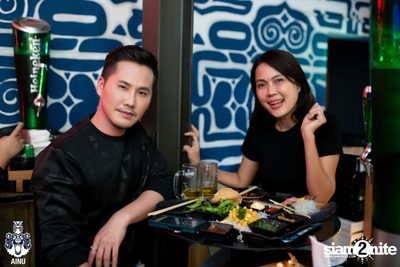 บรรยากาศ Joey Boy Concert ที่ร้าน Ainu Bar — photo 16