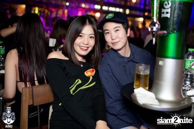 บรรยากาศ Joey Boy Concert ที่ร้าน Ainu Bar — photo 21