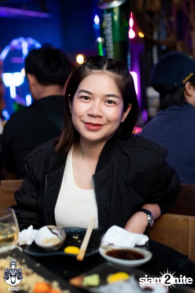 บรรยากาศ Joey Boy Concert ที่ร้าน Ainu Bar — photo 24