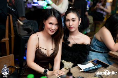 บรรยากาศ Joey Boy Concert ที่ร้าน Ainu Bar — photo 28