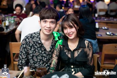 บรรยากาศ Joey Boy Concert ที่ร้าน Ainu Bar — photo 29