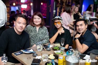 บรรยากาศ Joey Boy Concert ที่ร้าน Ainu Bar — photo 31
