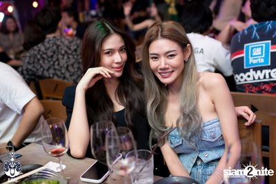 บรรยากาศ Joey Boy Concert ที่ร้าน Ainu Bar — photo 33