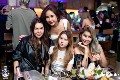 บรรยากาศ Joey Boy Concert ที่ร้าน Ainu Bar — photo 34