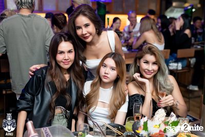 บรรยากาศ Joey Boy Concert ที่ร้าน Ainu Bar — photo 35