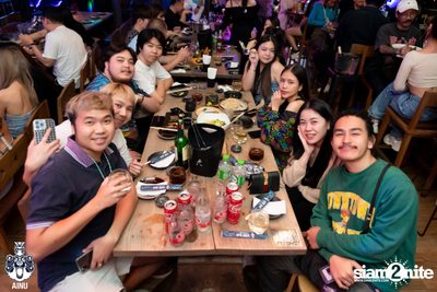 บรรยากาศ Joey Boy Concert ที่ร้าน Ainu Bar — photo 36