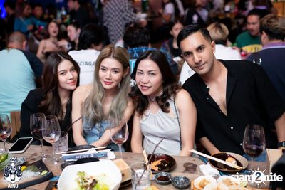 บรรยากาศ Joey Boy Concert ที่ร้าน Ainu Bar — photo 37