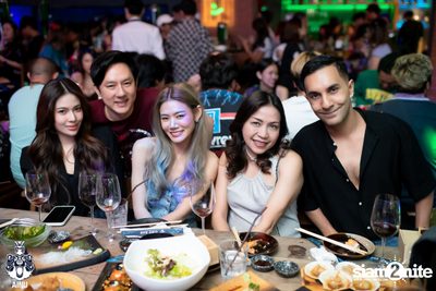 บรรยากาศ Joey Boy Concert ที่ร้าน Ainu Bar — photo 40
