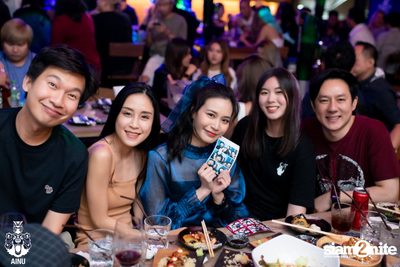 บรรยากาศ Joey Boy Concert ที่ร้าน Ainu Bar — photo 41