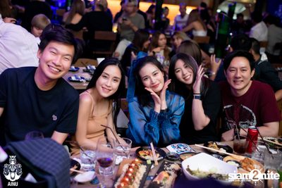 บรรยากาศ Joey Boy Concert ที่ร้าน Ainu Bar — photo 42