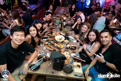 บรรยากาศ Joey Boy Concert ที่ร้าน Ainu Bar — photo 43