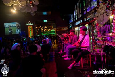 บรรยากาศ Joey Boy Concert ที่ร้าน Ainu Bar — photo 44