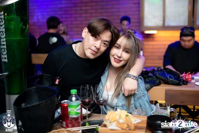 บรรยากาศ Joey Boy Concert ที่ร้าน Ainu Bar — photo 45