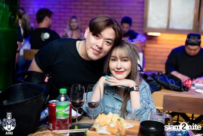 บรรยากาศ Joey Boy Concert ที่ร้าน Ainu Bar — photo 47