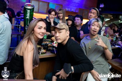บรรยากาศ Joey Boy Concert ที่ร้าน Ainu Bar — photo 48